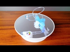 지표 에어백과 버릴 수 있는 기관 내 기관지 차단기