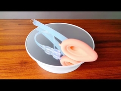 바람 측정기구와 후두 마스크 기도