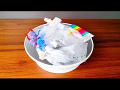 Pvc 의학 버릴 수 있는 닫힌 흡입 카테터