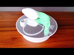 커프 내 압력 모니터와 이원적인 루멘 흡수 후두 마스크 기도 내 튜브