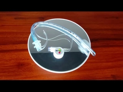 커프 내 압력 모니터와 구술  강화된  기관 내 튜브