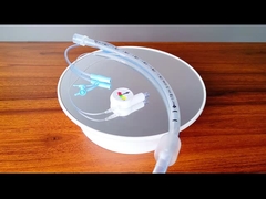 기업간 전자 상거래 구매자들을 위한 실시간 압력 모니터 버릴 수 있는 투명한 기관 내 튜브